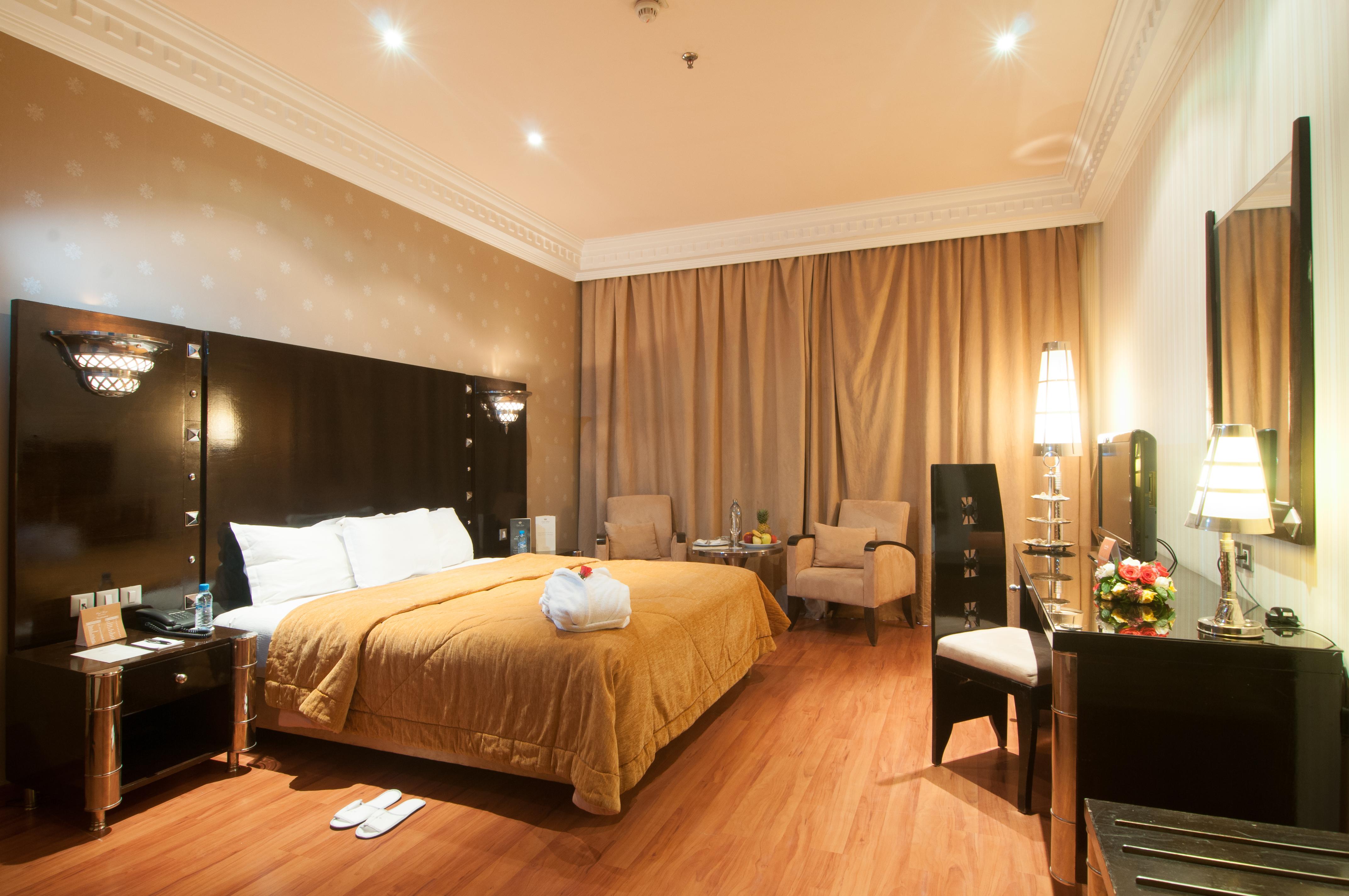 Royal Mirage Deluxe Hotel Marrakesh Exterior photo Deluxe Room