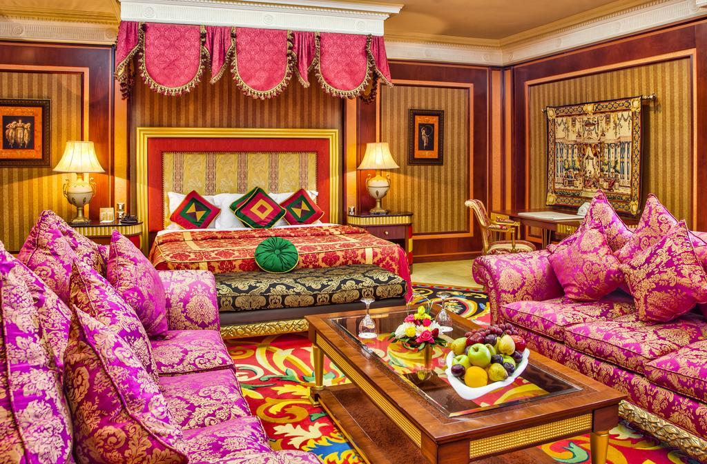 Royal Mirage Deluxe Hotel Marrakesh Exterior photo A suite at the Grand Imperial Hotel