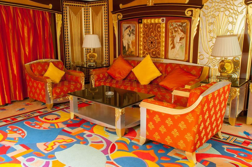 Royal Mirage Deluxe Hotel Marrakesh Exterior photo